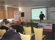 Фото компанії Впроваджувальний центр "Гарнет Львів"
