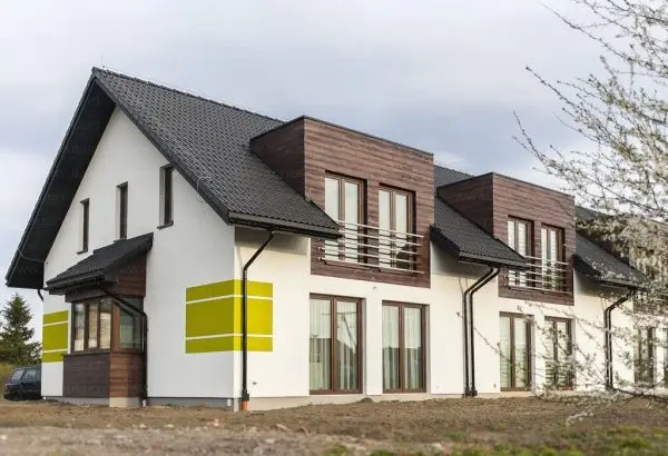 Фото компанії Будівельно-виробнича компанія "Сервус"