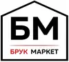 Логотип компанії БРУК МАРКЕТ