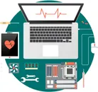 Фото компанії Сервісний центр "IT-Персонал"