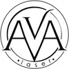 Логотип компанії Студія лазерної епіляції "Ava Laser"