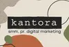 Логотип компанії Кantora agency