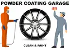 Фото компанії Powder Coating Garage