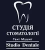 Логотип компанії Студія стоматології Тетяни Мушит "Studio Dentale"