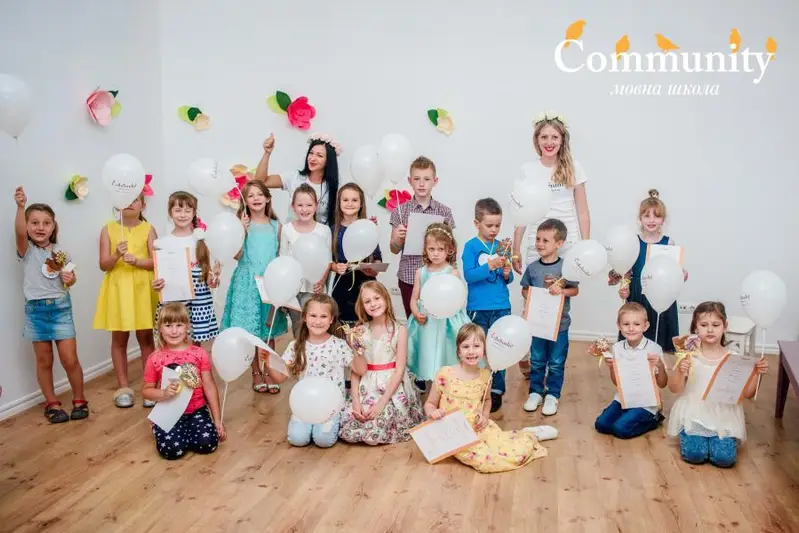 Фото компанії Мовна школа "Community"