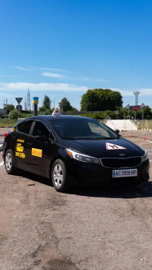 Фото компанії Автошкола "Форсаж Плюс"