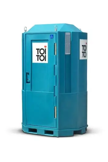 Фото компанії Тоі Тоі Системи санітарні