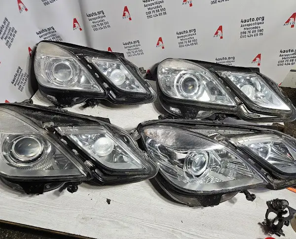 Фото компанії Авторозбірка Mercedes 4auto
