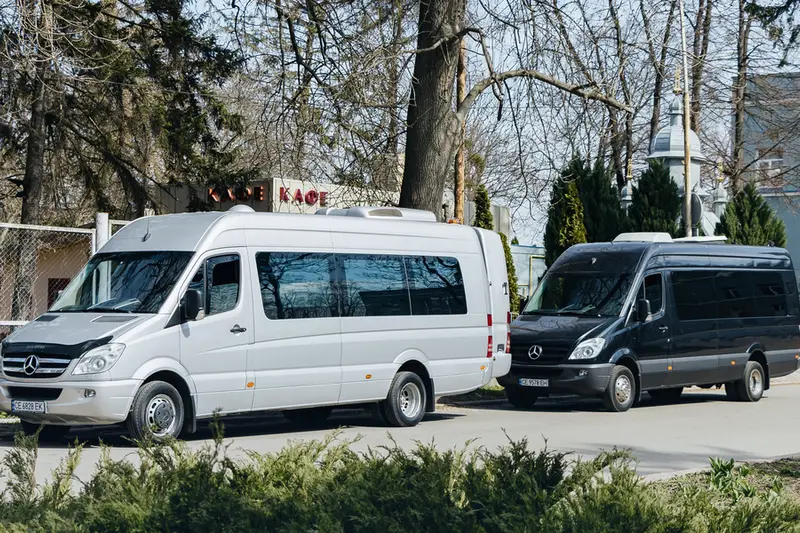 Фото компанії Пасажирські перевезення Чернівці - Сучава, Ясси