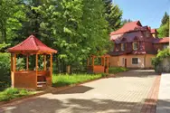 Фото компанії Пансіонат "Первоцвіт"
