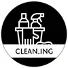 Логотип компанії CLEAN.ING