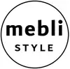 Логотип компанії Mebli Style