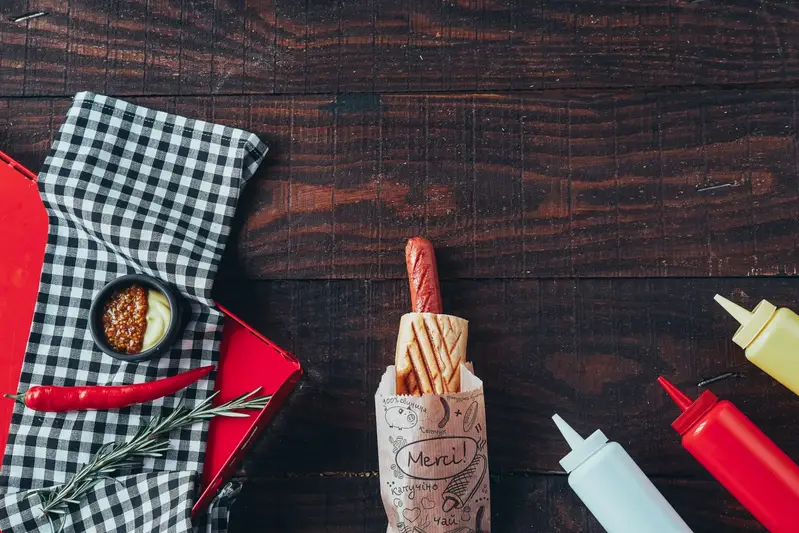 Фото компанії Street Food "MERCI"