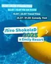 Фото компанії Дитячий табір "SHOKOLAD camp"