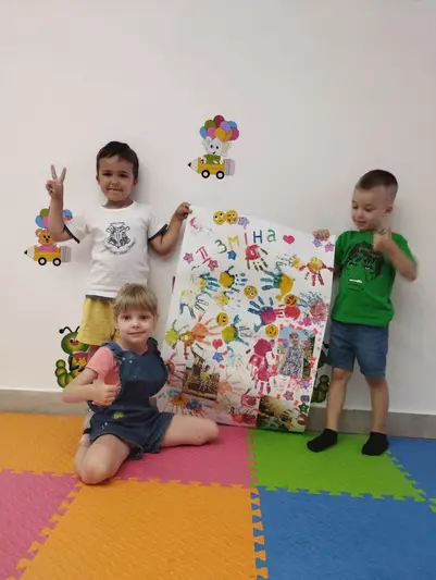 Фото компанії Дитячий розвиваючий центр "Baby club"