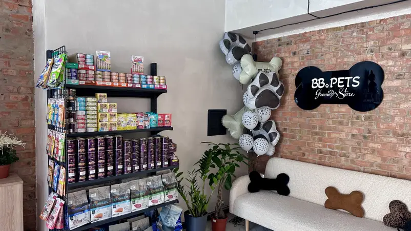 Фото компанії BB PETS "Groom & Store"