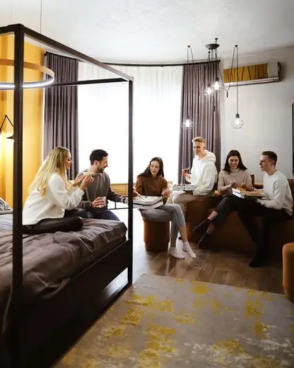Фото компанії Kostjukowski Apartaments
