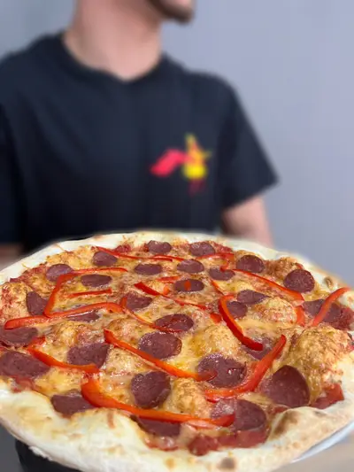 Фото компанії Pizzaman