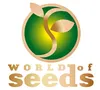 Логотип компанії World of seeds