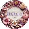 Логотип компанії Букети з атласних стрічок