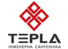 Логотип компанії Інженерна сантехніка TEPLA