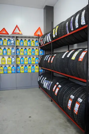 Фото компанії Комплекс "Garage"