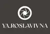 Логотип компанії Ya.roslavivna.photo