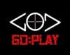 Логотип компанії Кіберспортивний клуб "Go Play"
