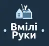 Логотип компанії Ремонт квартир та будинків