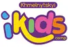 Логотип компанії Дитячий табір "lkids"
