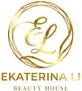 Логотип компанії Перукар "Ekaterina Li"