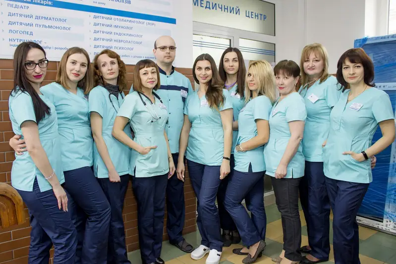 Фото компанії Медичний центр "ПРИВАТНА ДИТЯЧА ПОЛІКЛІНІКА №1"