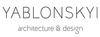 Логотип компанії Yablonskyi design