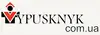 Логотип компанії Vypusknyk