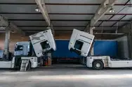 Фото компанії SMV Truck service