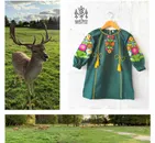 Фото компанії Майстерня української вишивки "Trysvitle"