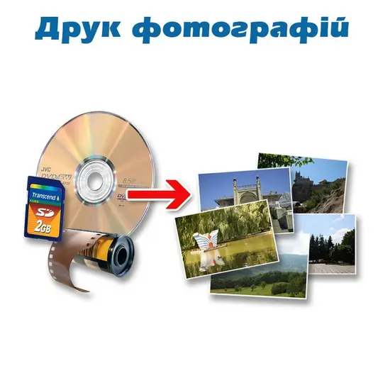Фото компанії Фотосалон