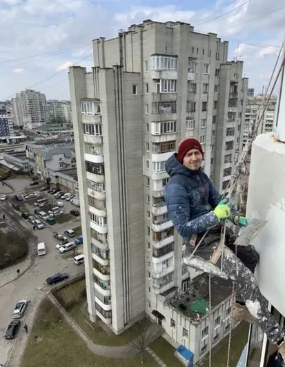 Фото компанії ВЕРХОЛАЗИ