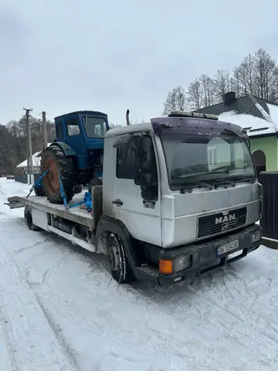 Фото компанії Евакуатор "Автопазл"
