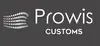 Логотип компанії Майстерня перетяжки салону "Prowis customs"