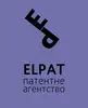 Логотип компанії Патентне агентство "ELPAT"