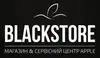 Логотип компанії Салон-магазин "Black Store"