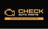 Логотип компанії Магазин автозапчастин "Check auto parts"