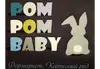 Логотип компанії Pom Pom Baby