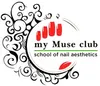 Логотип компанії Салон краси "My Muse Club"