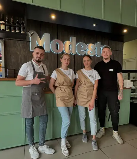 Фото компанії Modesto