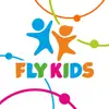 Логотип компанії Fly Kids