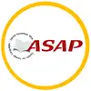 Логотип компанії Центр іноземних мов "ASAP"