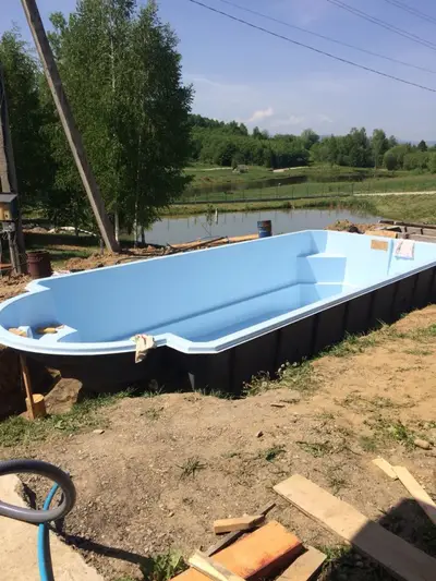 Фото компанії Pool Karpaty