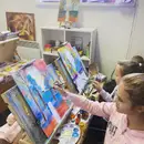 Фото компанії Дитяча художня студія "Хочу малювати!"